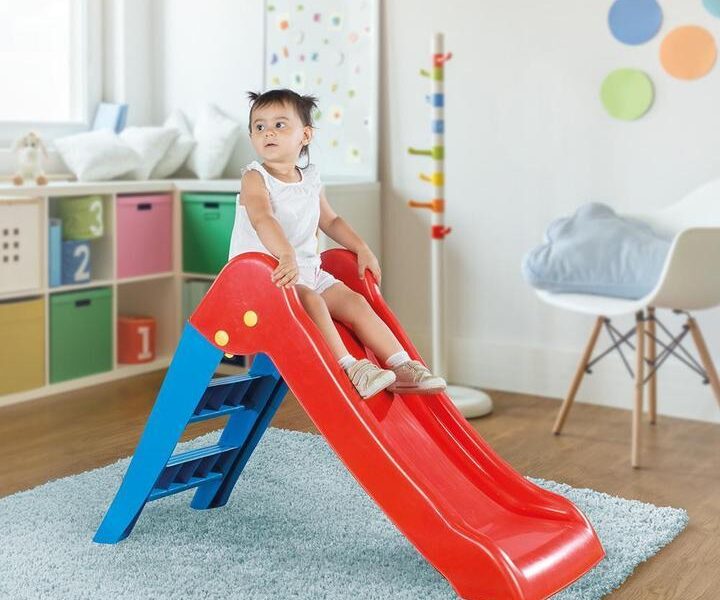 DOLU – Mon Premier Toboggan