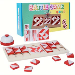 Battle Game – Jeu de réflexion, rapidité et observation