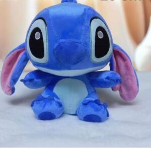 Peluche Stitch Bleue 25 cm – Douce et Adorable