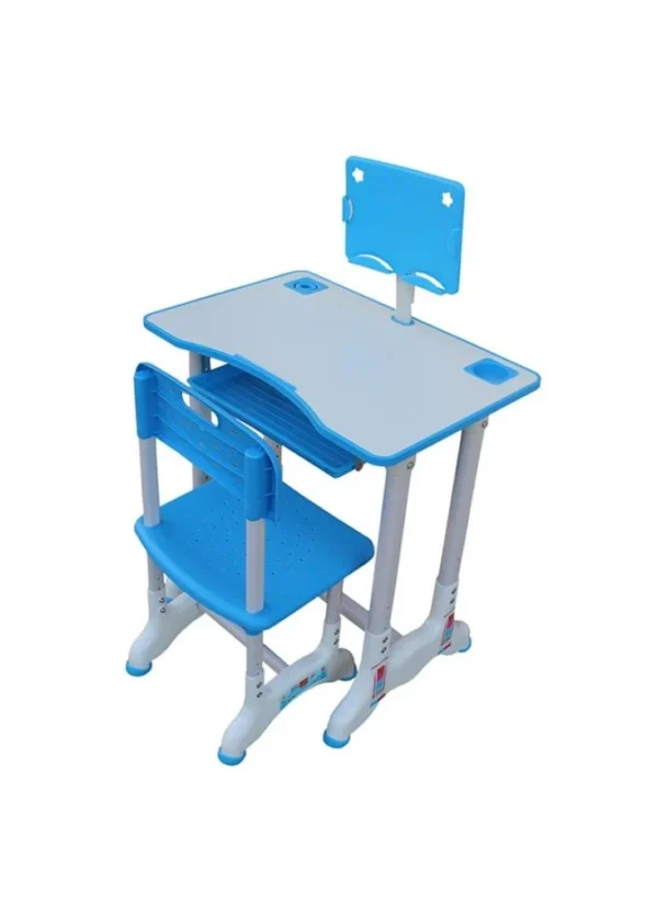 Bureau et Chaise Enfant – Réglable et Ergonomique – Image 2