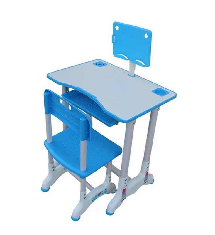 Bureau et Chaise Enfant – Réglable et Ergonomique