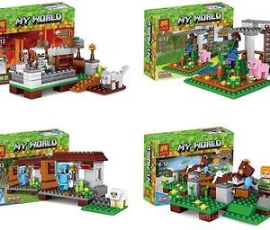 Lego City of Light & Magic Stick Forest Cave (350 pièces, avec lumières colorées)