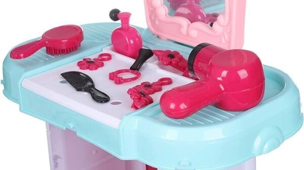 Coiffeuse Valise 3 en 1 – Charming Jewellery – Image 2