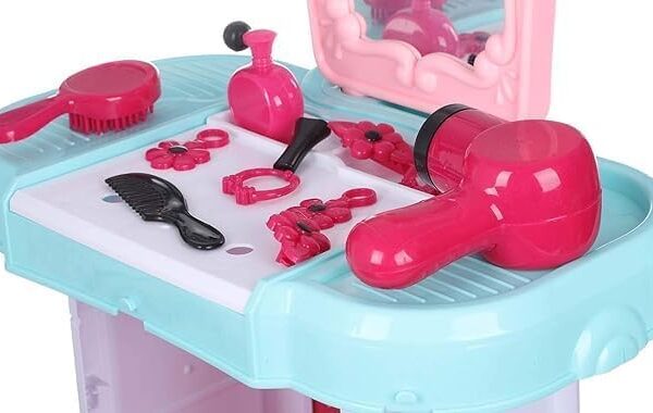 Coiffeuse Valise 3 en 1 – Charming Jewellery