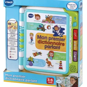 VTech – Mon Premier Dictionnaire Parlant