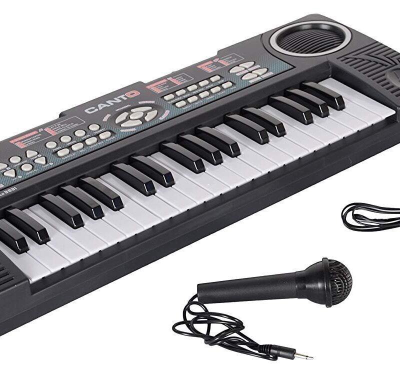 Piano Électronique 37 Touches – Music Workstation