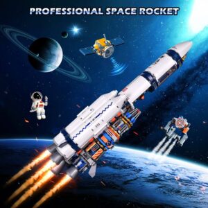 Lego Space Adventure Fusée Spatiale (347 pièces)