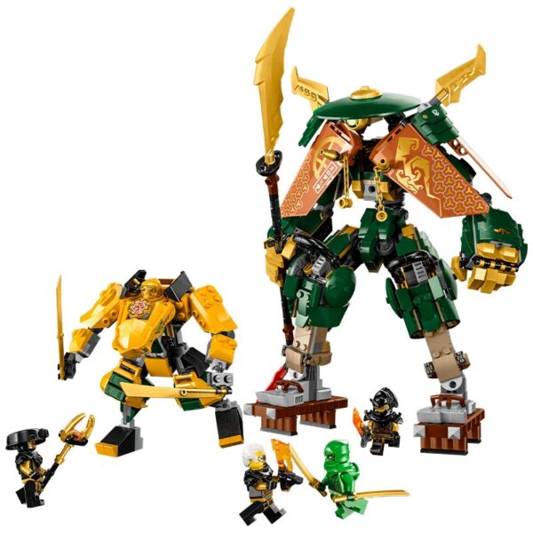 LEGO Ninjago Dragons Rising – Sets de construction – Image 4