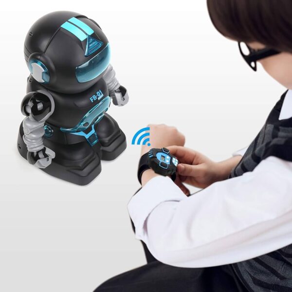 Robot Intelligent Télécommandé – FB-01 – Image 3