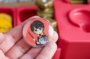 Atelier Créatif Harry Potter – Machine à Fabriquer des Badges