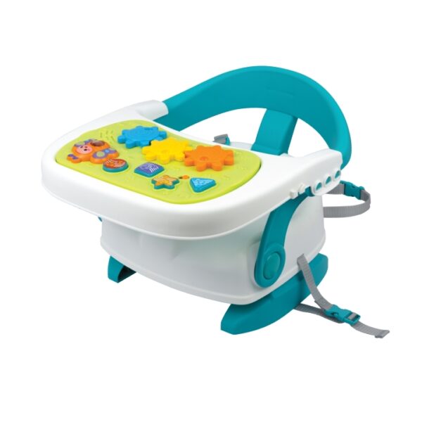 Winfun – Siège musical évolutif 3-en-1 avec tablette d’activités détachable – Image 4