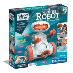 Mon Robot Nouvelle Génération (STEM)