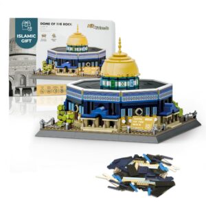 LEGO Al Qods – Jérusalem (983 pièces)