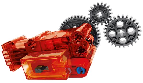 Clementoni – Mon Atelier de Mécanique : Véhicules et Machines (STEM) – Image 3