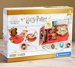 Atelier Créatif Harry Potter – Machine à Fabriquer des Badges