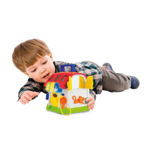 Winfun Sort'N Learn Activity House – Image 3