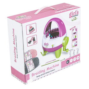 Braiding Machine – Girl’s Creator