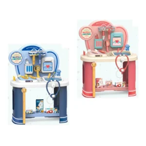 Set de Jeu Docteur – “I’m Little Doctor”