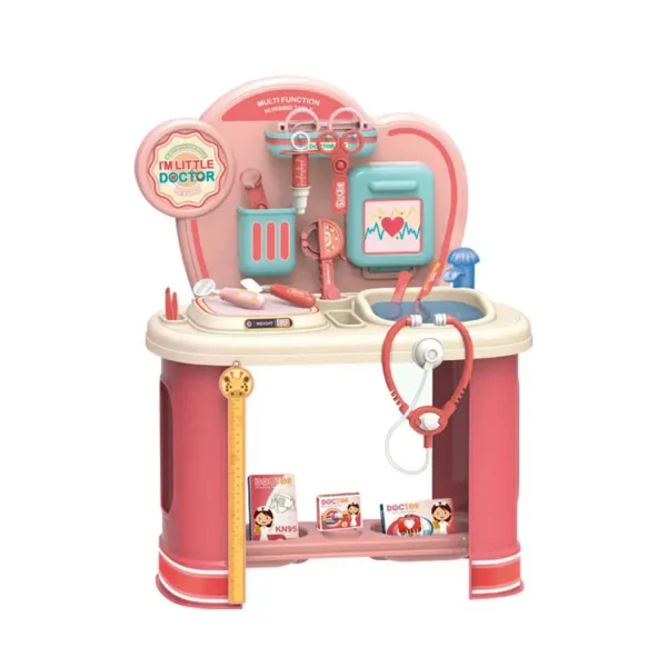 Set de Jeu Docteur – “I’m Little Doctor” – Image 2