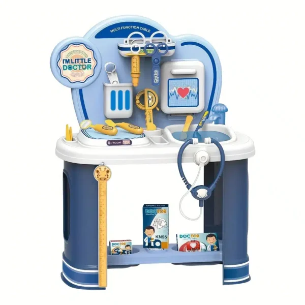 Set de Jeu Docteur – “I’m Little Doctor” – Image 3
