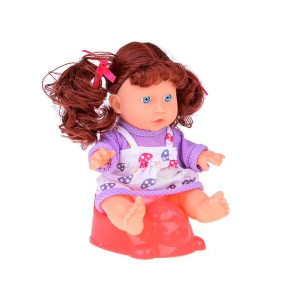 Coffret Poupée avec Baignoire et Accessoires – Bathub Doll Playset – Image 4