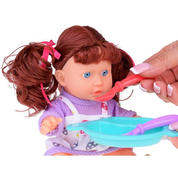 Coffret Poupée avec Baignoire et Accessoires – Bathub Doll Playset – Image 5