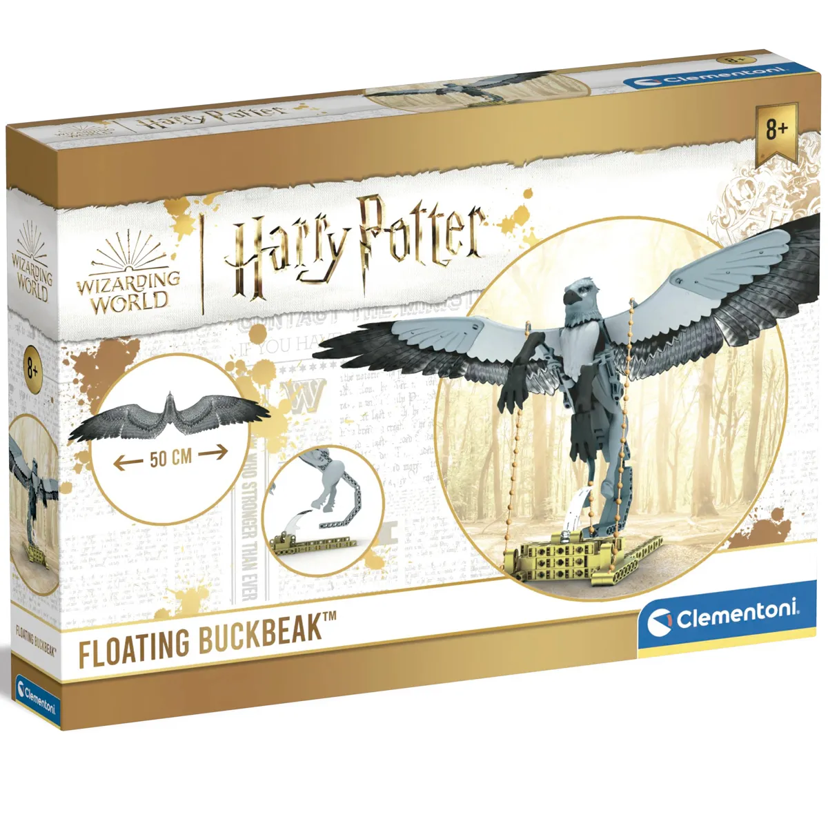 Lego Harry Potter Floating Buckbeak (Hippogriffe flottant)