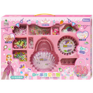 Coffret DIY Perles et Bijoux – Fashion Handbag
