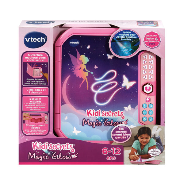 Kidi Secrets Magic Glow de VTech