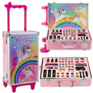 Valise de Maquillage Enfant – Licorne