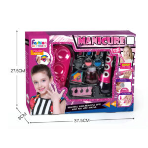Coffret Manucure & Nail Art pour Enfants