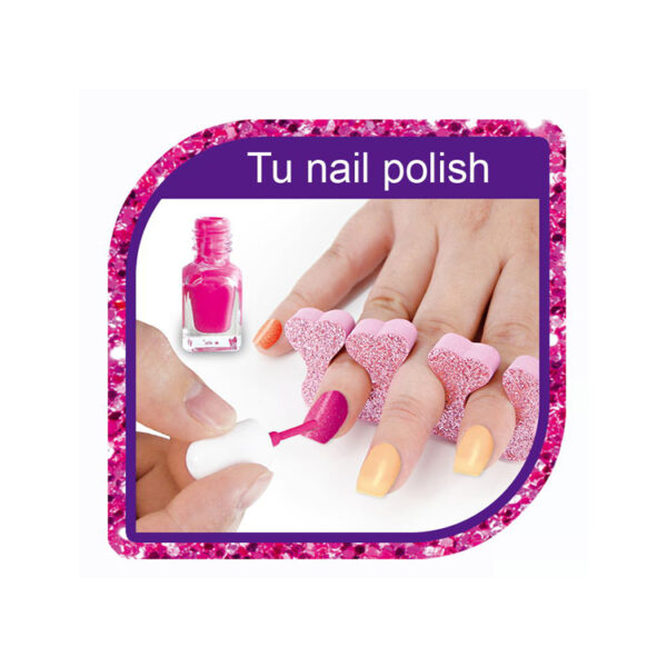 Coffret Manucure & Nail Art pour Enfants – Image 4