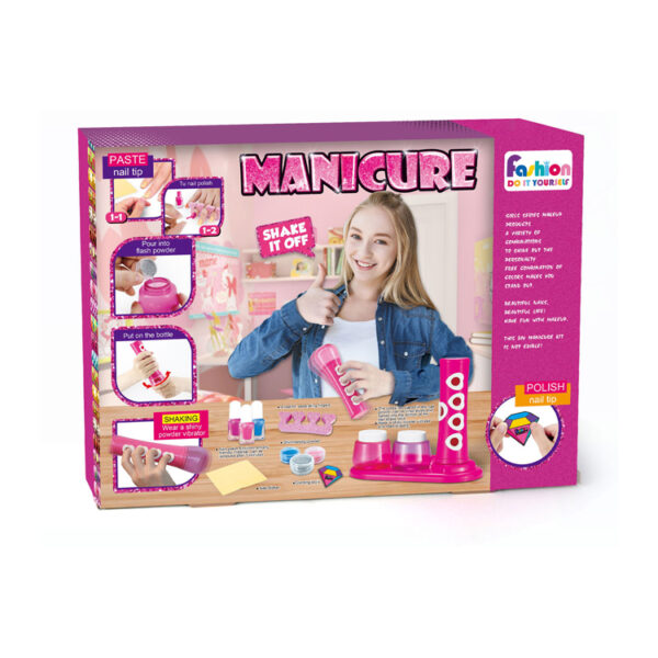 Coffret Manucure & Nail Art pour Enfants – Image 5