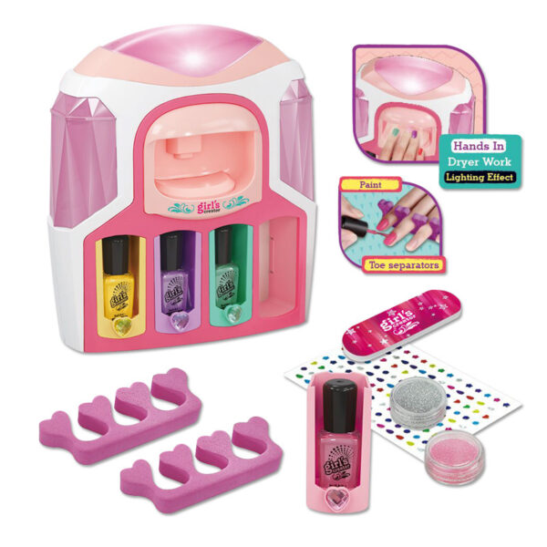Superstar Nail Art – Girl’s Creator – Image 2