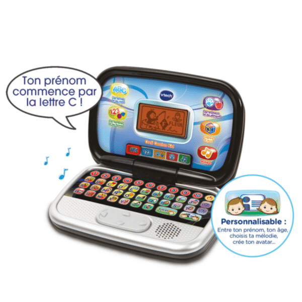 VTech – Ordi Genius Kid – Image 3