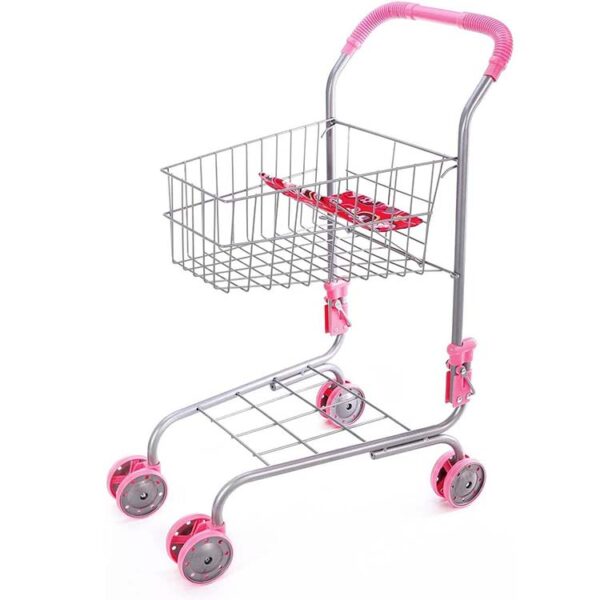 Chariot de Courses Poupée – Lovely Baby