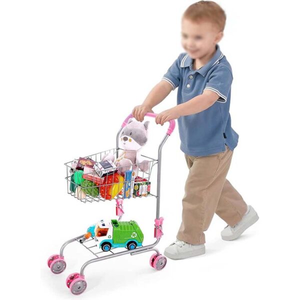 Chariot de Courses Poupée – Lovely Baby – Image 2