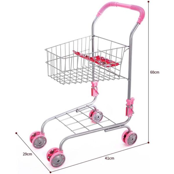 Chariot de Courses Poupée – Lovely Baby – Image 3