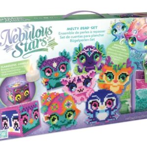 Nebulous Stars – Kit de perles à repasser (Melty Bead Set)
