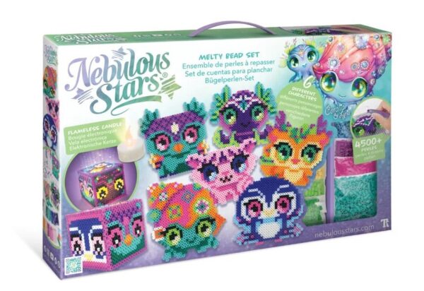 Nebulous Stars – Kit de perles à repasser (Melty Bead Set)