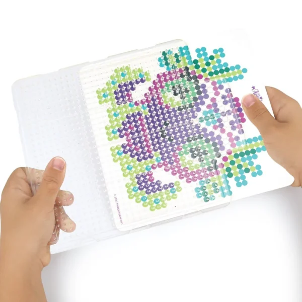 Nebulous Stars – Kit de perles à repasser (Melty Bead Set) – Image 5