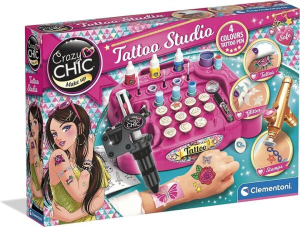 Crazy Chic – Salon de Tatouage – Image 2