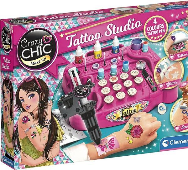 Crazy Chic – Salon de Tatouage