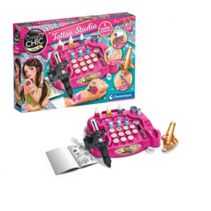 Crazy Chic – Salon de Tatouage