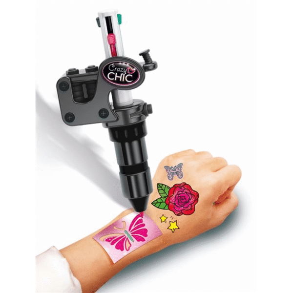 Crazy Chic – Salon de Tatouage – Image 5