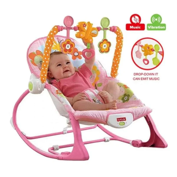 Infant-to-toddler Rocker (tiibaby) – Image 4