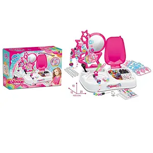 Vogue Girls – Coffret Création de Bijoux