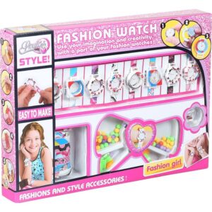 Coffret DIY Montres Créatives – Fashion Watch