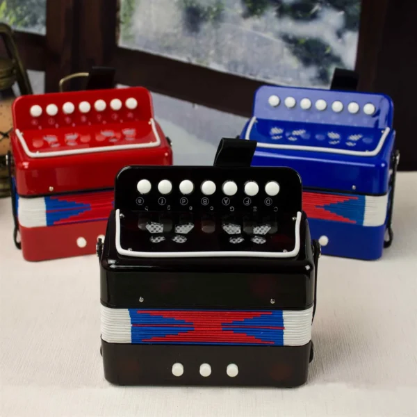 Accordéon jouet pour enfants – Image 3