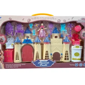 Château de Princesse – Classical Castle Play Set